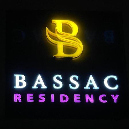 Hotel Bassac Residency Changanācheri Exteriér fotografie