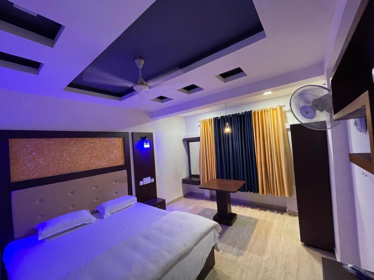 Hotel Bassac Residency Changanācheri Exteriér fotografie