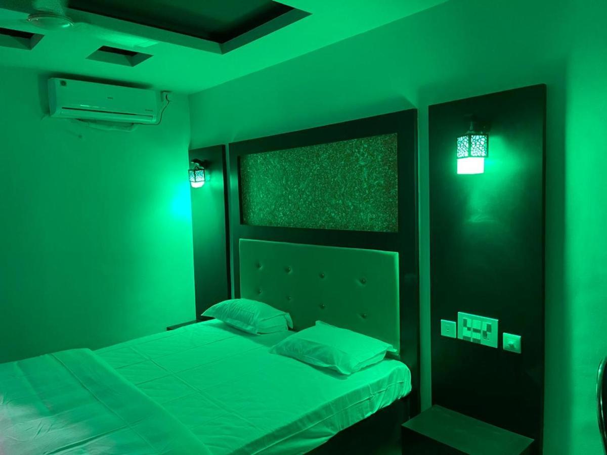 Hotel Bassac Residency Changanācheri Exteriér fotografie