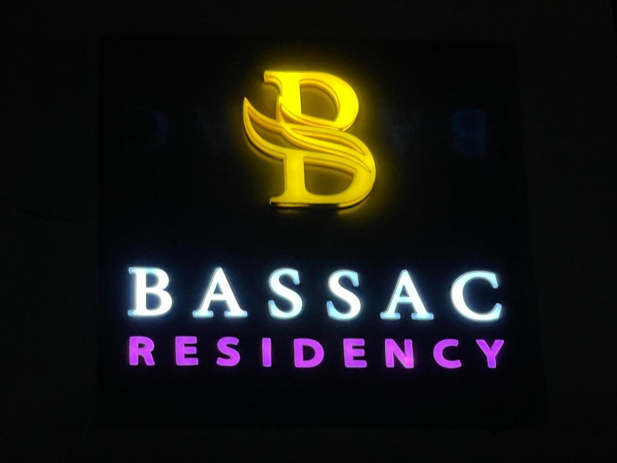 Hotel Bassac Residency Changanācheri Exteriér fotografie