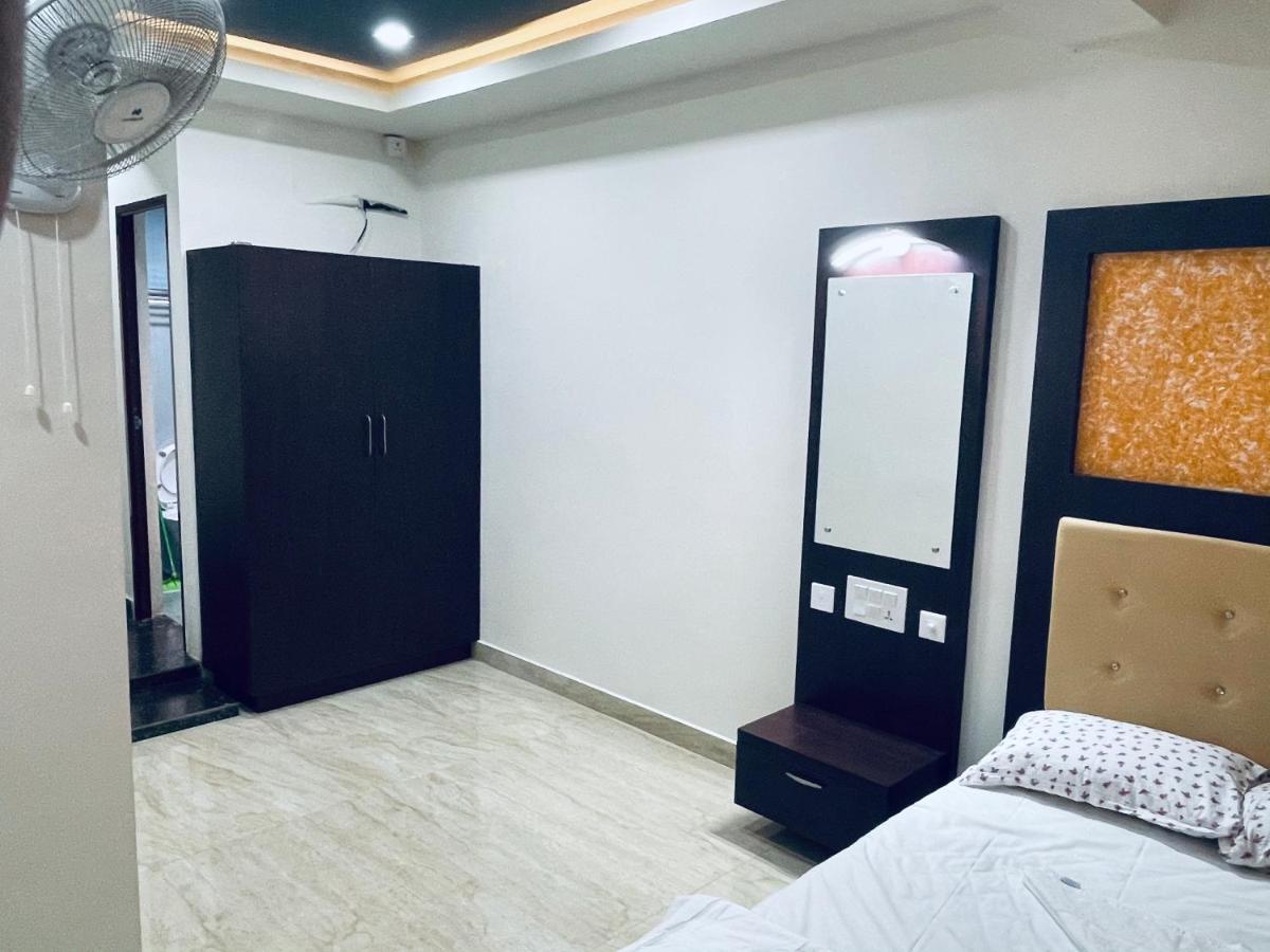 Hotel Bassac Residency Changanācheri Exteriér fotografie