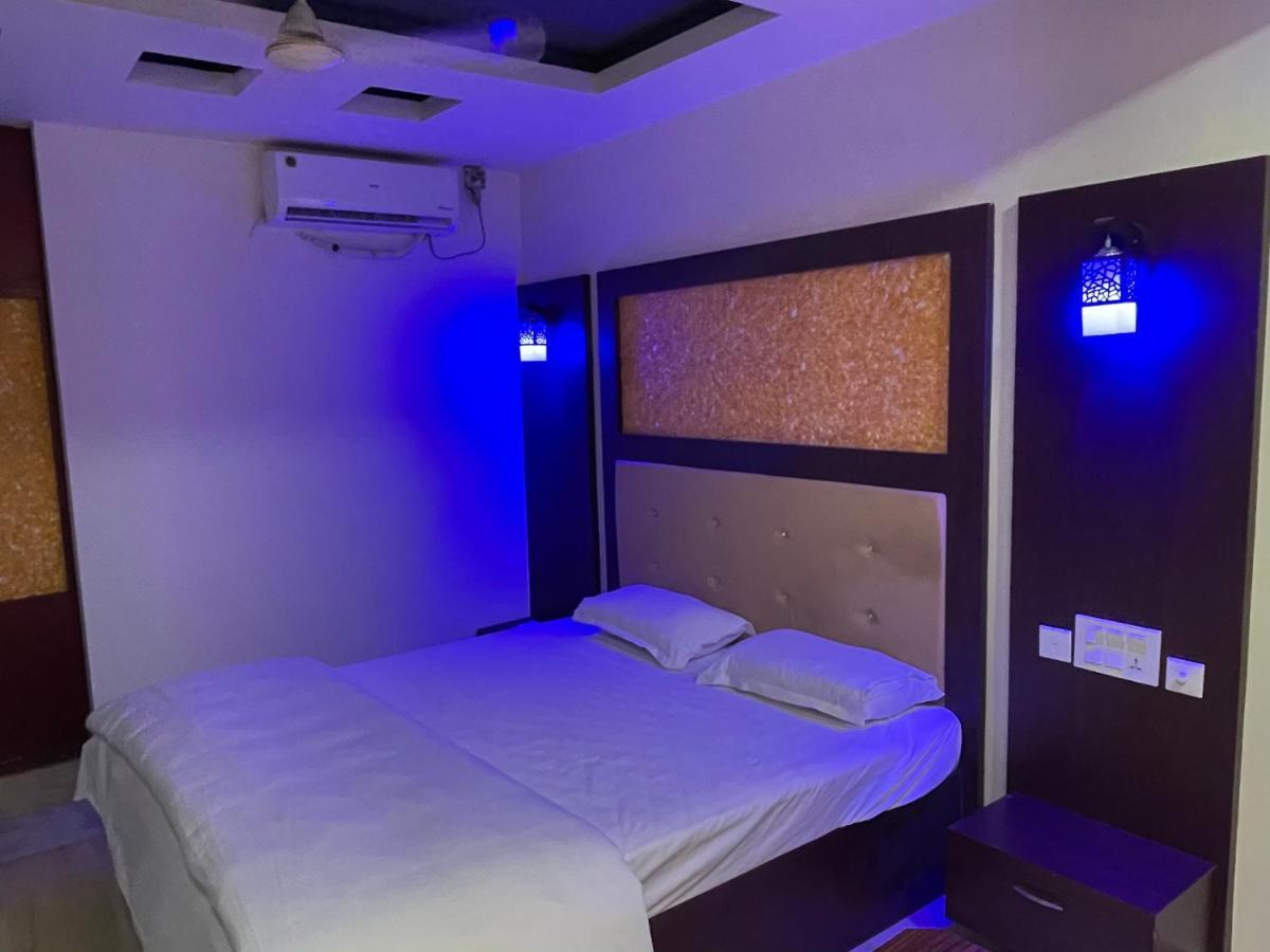 Hotel Bassac Residency Changanācheri Exteriér fotografie