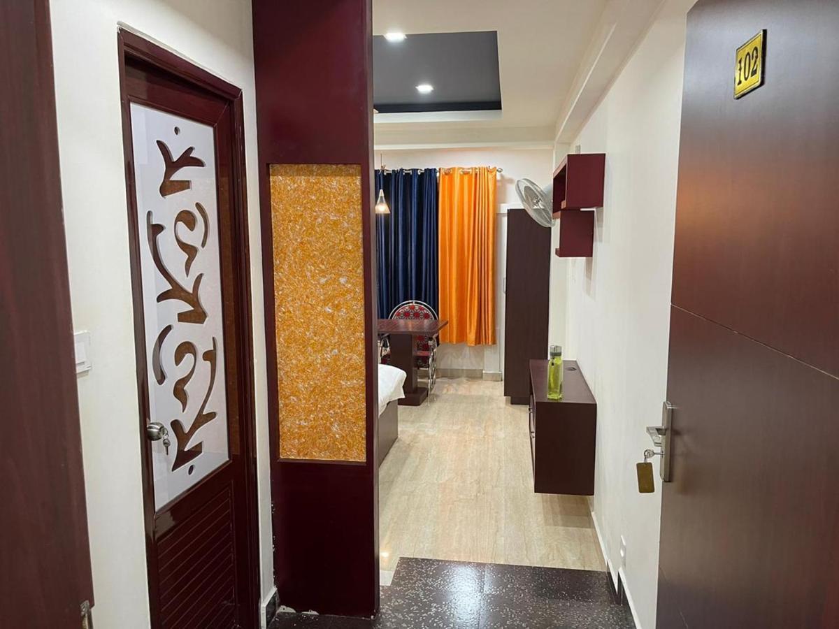 Hotel Bassac Residency Changanācheri Exteriér fotografie