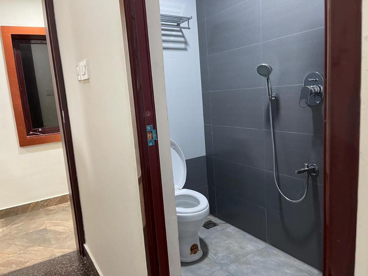 Hotel Bassac Residency Changanācheri Exteriér fotografie