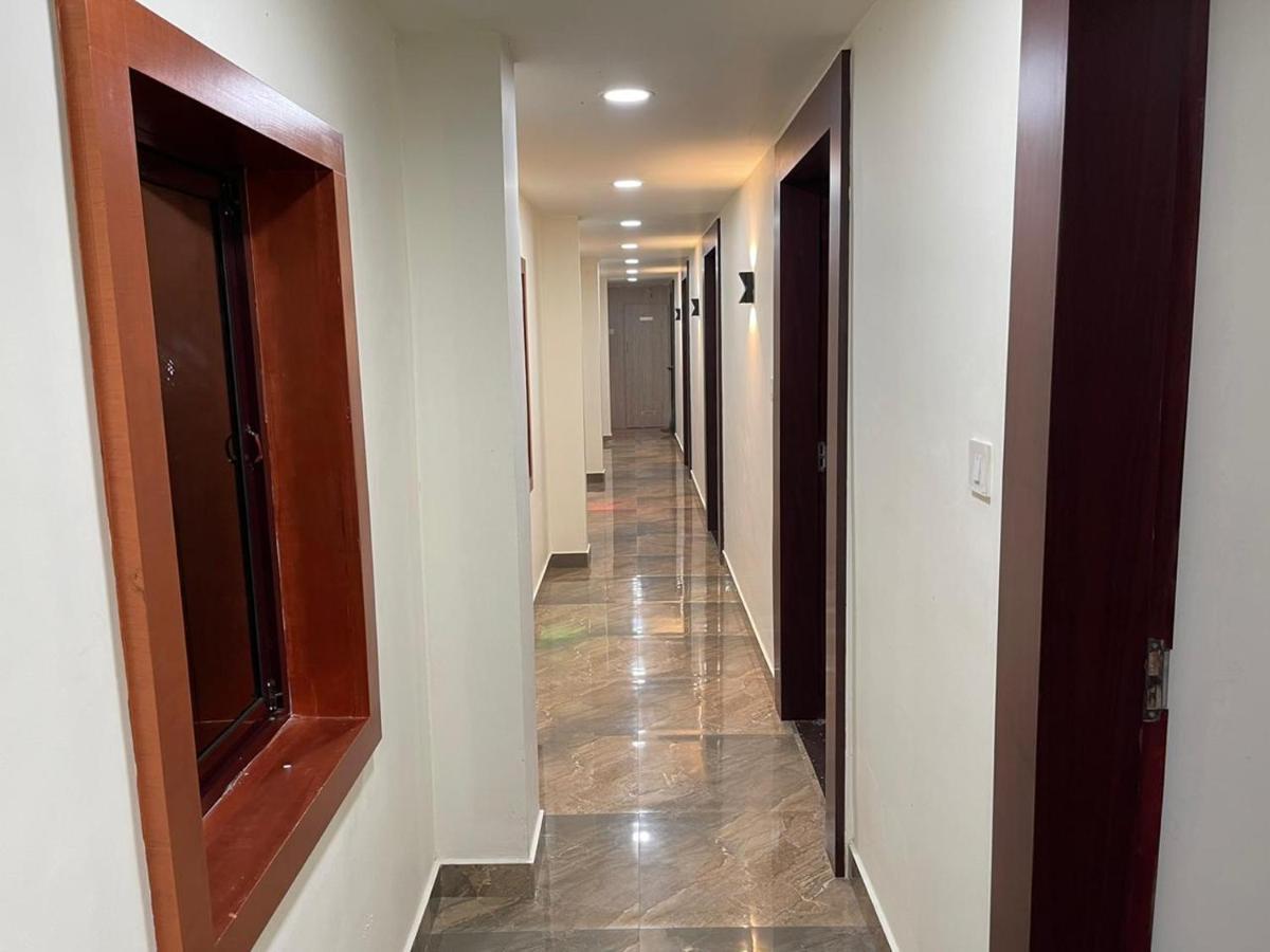 Hotel Bassac Residency Changanācheri Exteriér fotografie