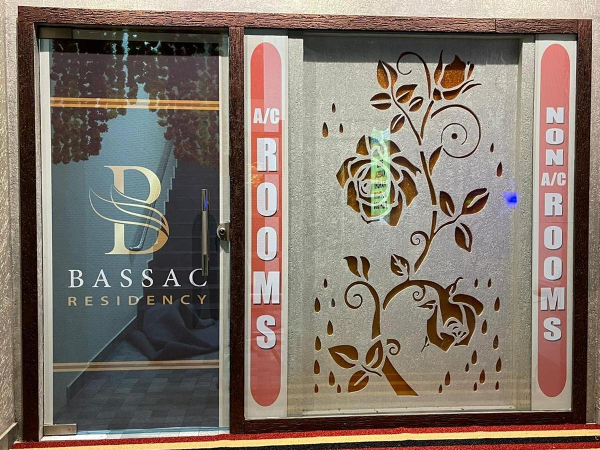 Hotel Bassac Residency Changanācheri Exteriér fotografie