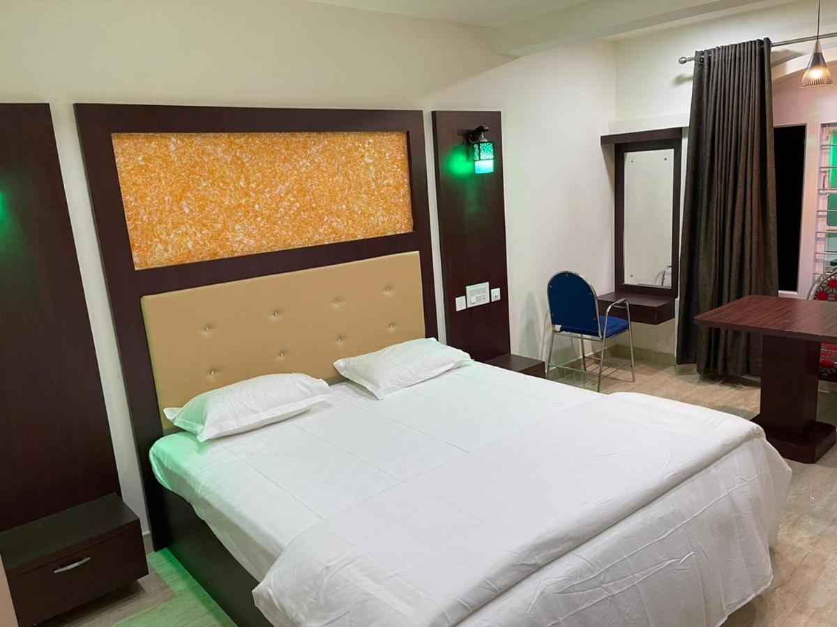 Hotel Bassac Residency Changanācheri Exteriér fotografie