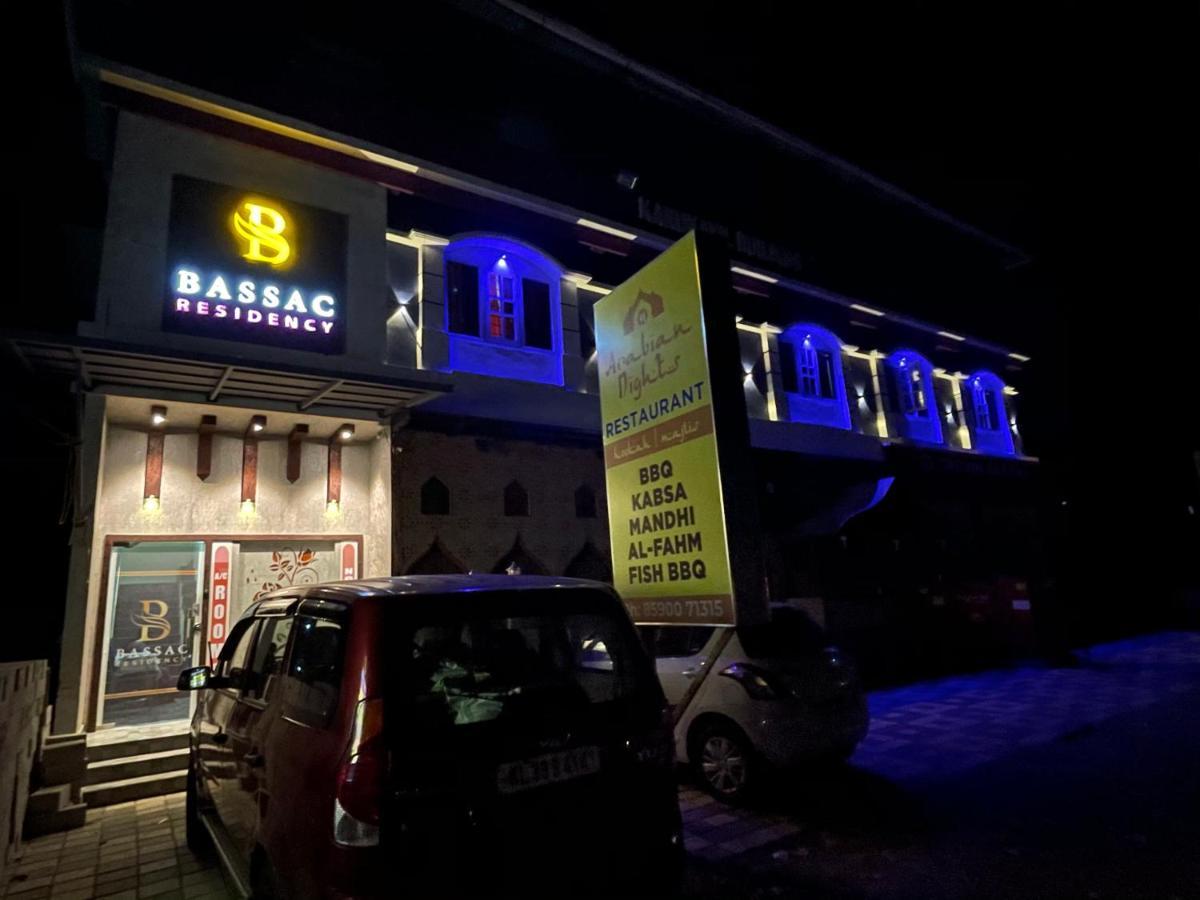 Hotel Bassac Residency Changanācheri Exteriér fotografie