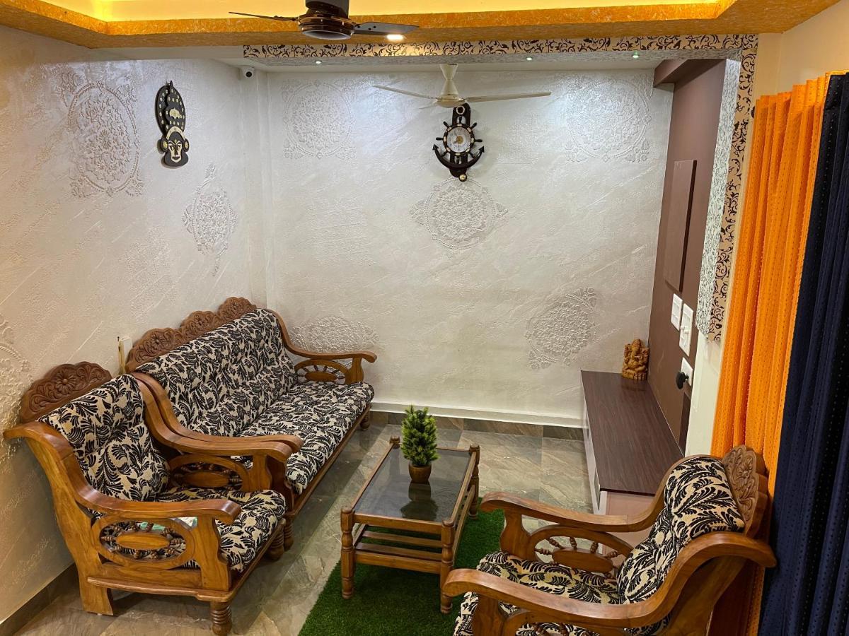 Hotel Bassac Residency Changanācheri Exteriér fotografie
