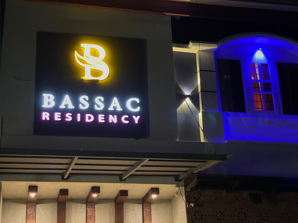 Hotel Bassac Residency Changanācheri Exteriér fotografie